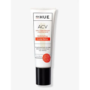 HUE ACV Apple Cider Vinegar + Salicylic Acid Exfoliating Scalp Detox